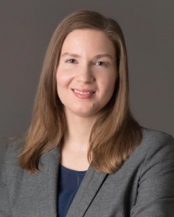 Headshot Image for Lauren Callahan